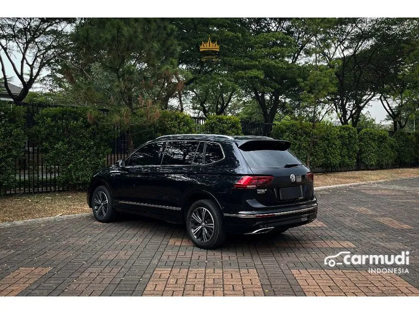 2021 Volkswagen Tiguan TSI ALLSPACE SUV