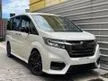 Recon 2021 Honda Step WGN 1.5 Spada COOL SPIRIT BLACK STYLE HONDA SENSING