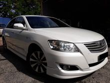 2009 Toyota Camry 2.0 G Sedan