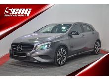 2015 Mercedes-Benz A200 1.6 CBU TIPTOP CONDITION 1YEAR WARRANTY 58K-MILE ONLY