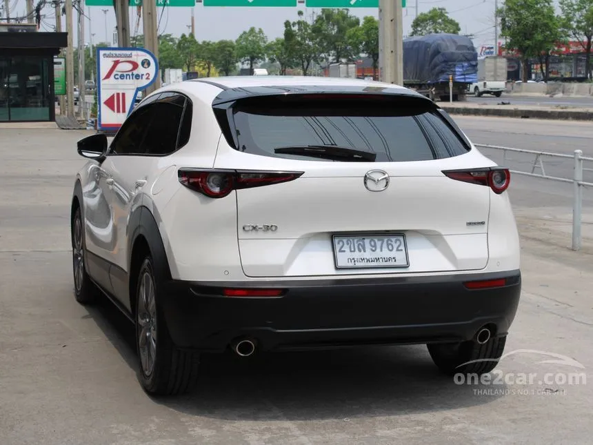2021 Mazda CX-30 SP SUV