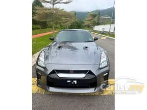 2020 Nissan GT-R 3.8 Recaro Coupe