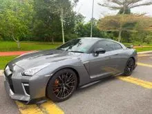 2020 Nissan GT-R 3.8 Black edition