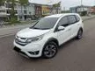 Used 2017 Honda BR-V 1.5 V i-VTEC SUV SUPER OFFER CHEAP PRICE+FREE FULLY SERVICE CAR +FREE 1 YEAR WARRANTY WELCOME TEST LOAN - Cars for sale