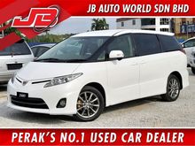 2009 Toyota Estima 2.4 2 Power Door & Like New