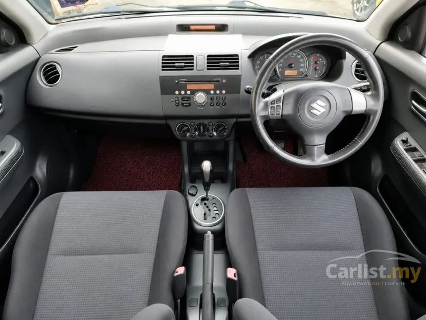 2011 Suzuki Swift GLX Hatchback