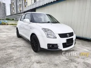 2011 Suzuki Swift 1.5 GLX Hatchback