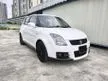 2011 Suzuki Swift 1.5 GLX (A) Full Spec Sport Bodykits
