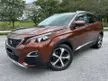 Used 2017 Peugeot 3008 1.6 ALLURE THP (A) PADDLE SHIFT