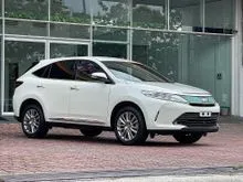 2017 Toyota Harrier 2.0 Premium SUV Alpine Monitor