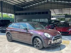 2017 MINI Clubman 2.0 Cooper S Wagon