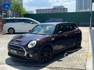 2017 MINI Clubman 2.0 Cooper S Wagon