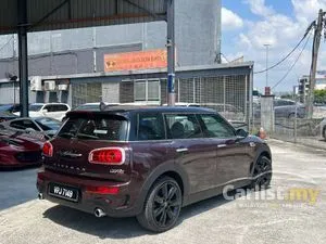 2017 MINI Clubman 2.0 Cooper S Wagon
