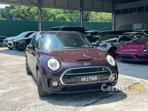 2017 MINI Clubman 2.0 Cooper S Wagon