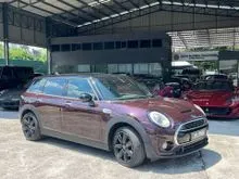 2017 MINI CLUBMAN Cooper S/ Local New Car Unit/ Low Mileage