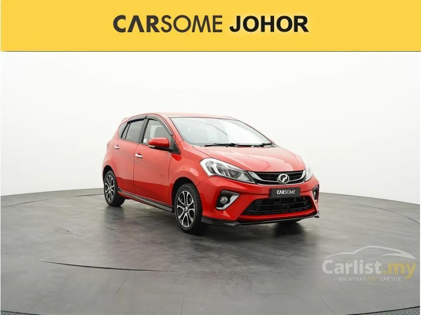 Used 2019 Perodua Myvi A 1 5 Av On The Road Price Quality Cars With No Hidden Fees Carlist My