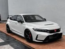 2024 Honda Civic 2.0 Type R - 4.5 Grade, 5K Mileage, Type-R Carpet