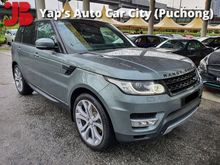2014 Land Rover Range Rover Sport 3.0 (A)