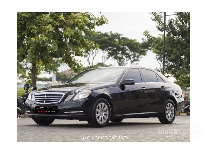 Jual Mobil Mercedes
