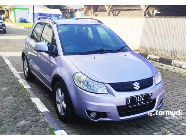 Beli Mobil Suzuki Sx4 Bekas Murah Di Jawa Barat 2021 | Carmudi Indonesia