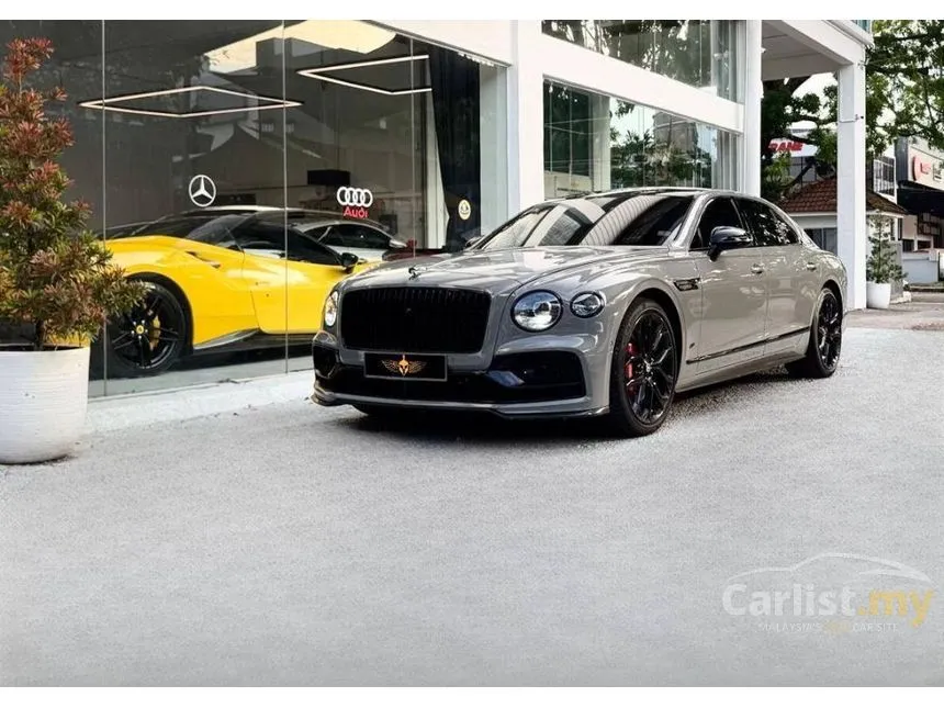 2024 Bentley Bentayga S Umbra SUV