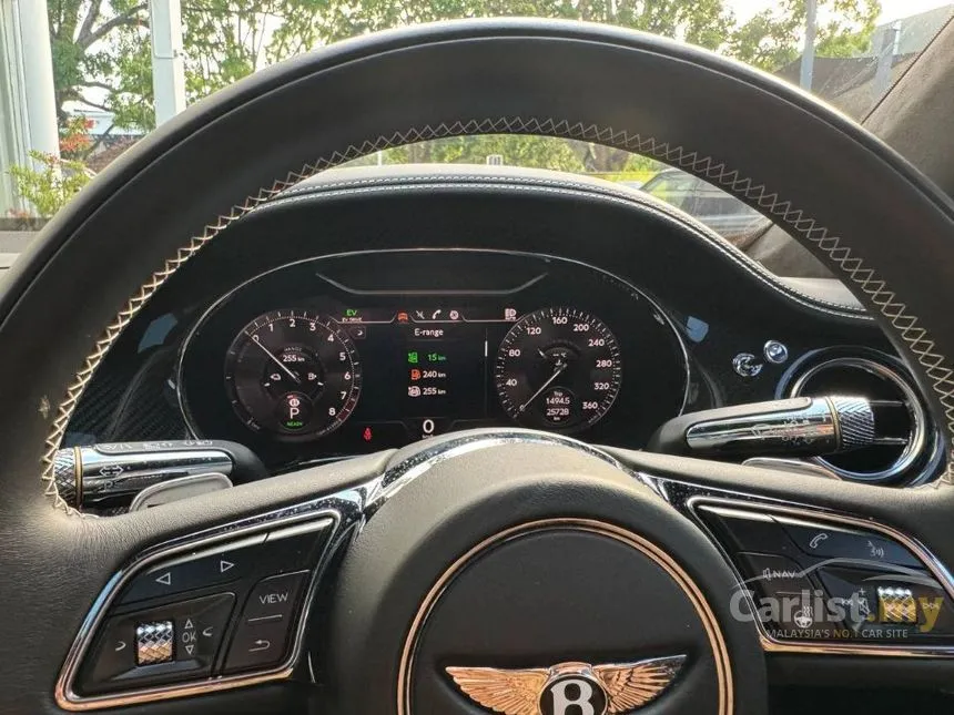 2024 Bentley Bentayga S Umbra SUV