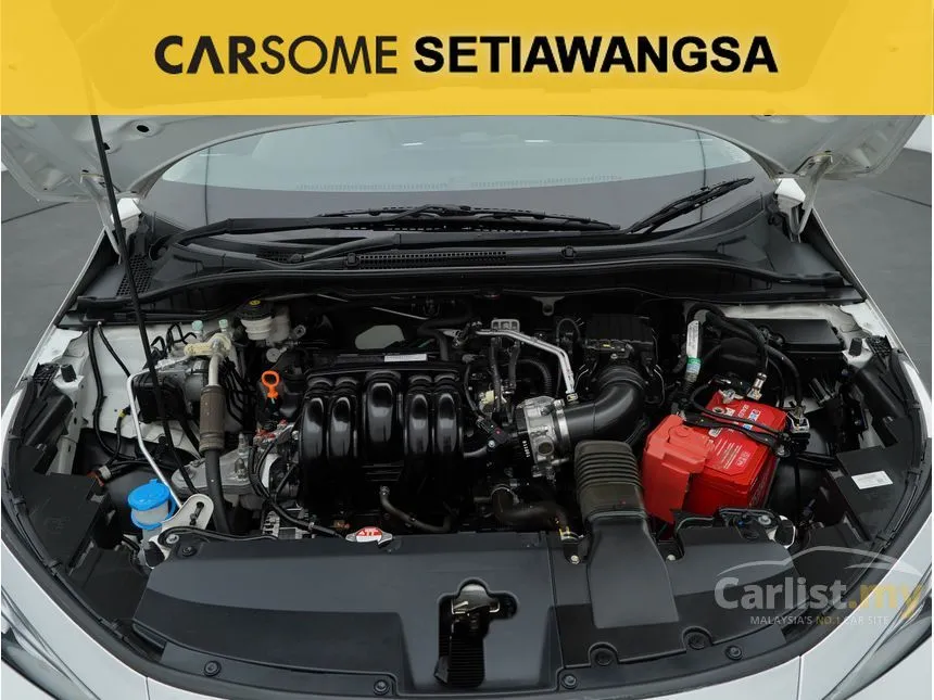 2021 Honda City E Sedan