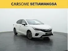 2021 Honda City 1.5 Sedan