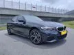 Used 2022 BMW 330i 2.0 M Sport Driving Assist Pack Sedan G20 G28 330Li Full Service 50K KM / New Car Interest Rate / 1 Owner