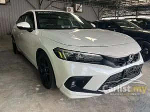2021 Honda Civic 1.5 EX Hatchback