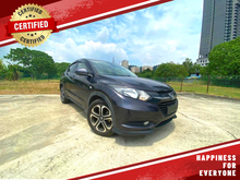 2018 Honda HR-V 1.8 FACELIFT FULL SPECS 2017 HRV WARRANTY