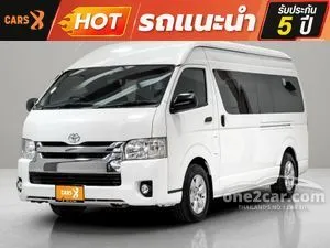 2019 Toyota HIACE 3.0 D4D Van