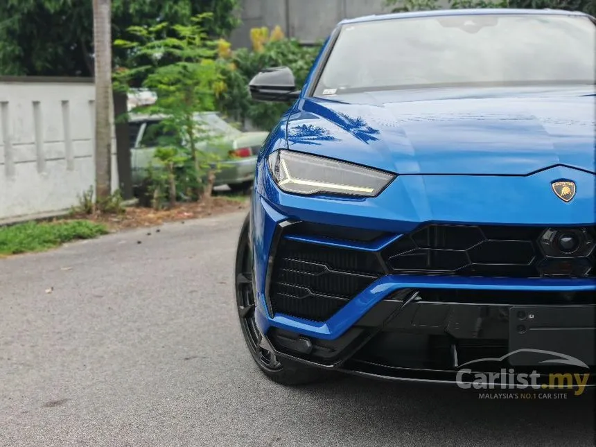 2022 Lamborghini Urus SUV