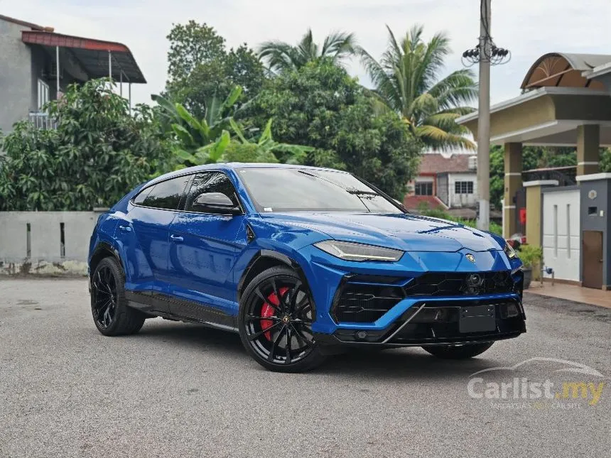 2022 Lamborghini Urus SUV