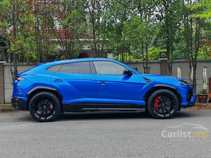 2022 Lamborghini Urus SUV