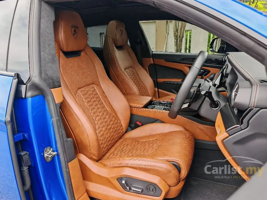 2022 Lamborghini Urus SUV