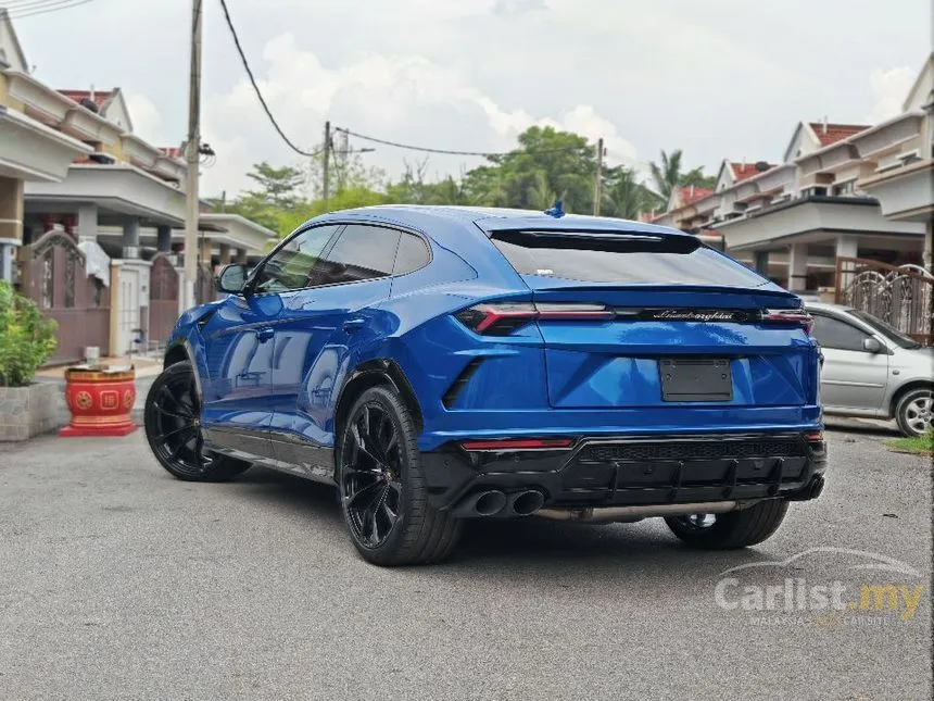 2022 Lamborghini Urus SUV
