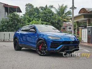 2022 Lamborghini Urus 4.0 SUV