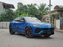 2022 Lamborghini Urus 4.0 V8 RADAR PACK 4.5B JPN UNREG