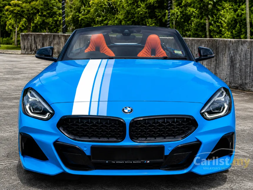 2020 BMW Z4 sDrive20i M Sport Convertible