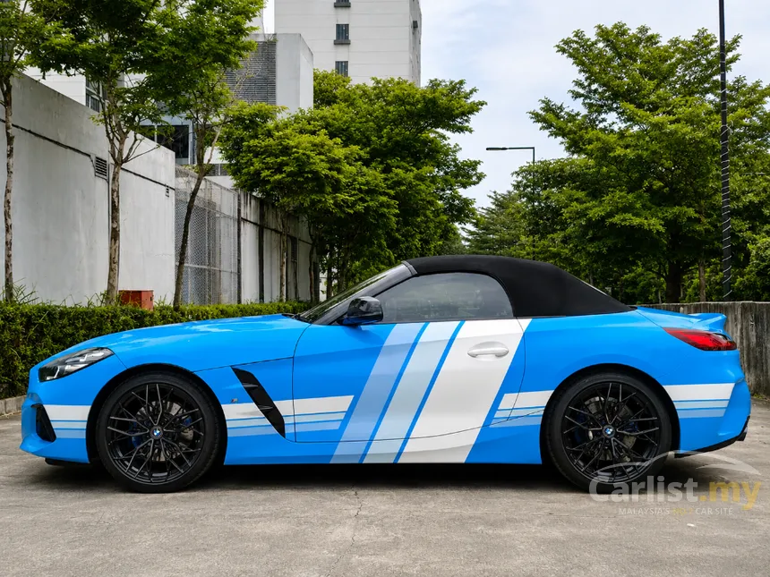 2020 BMW Z4 sDrive20i M Sport Convertible
