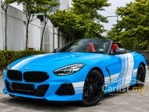 2020 BMW Z4 2.0 sDrive20i M Sport Convertible