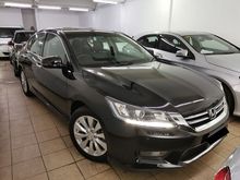 2015 Honda Accord 2.0 i-VTEC VTi-L Sedan