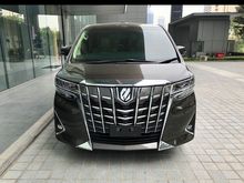 2020 Toyota Alphard 2,5 X Van Wagon