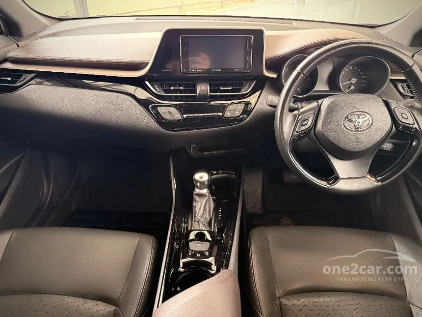 2019 Toyota C-HR HV Hi SUV