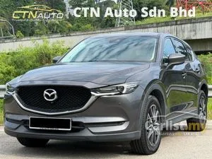 2020 Mazda CX-5 2.5 SKYACTIV-G High TC SUV
