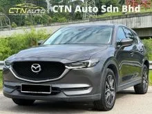 2020 Mazda CX-5 2.5 TURBO HIGH SPEC (A) 53K KM MILEAGE ONLY / FULL SERVICE RECORD MAZDA / UNDER MAZDA WARRANTY TILL 2026 SEP