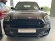 Used 2020 MINI Countryman 2.0 Cooper S Blackheath Edition SUV F60 Crossover by Sime Darby Auto Selection - Cars for sale