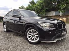 2015 BMW X1 2.0 sDrive20i SUV ** LADY CAREFUL OWNER... FULL SERVICE ON TIME... LOW MLG... ACCIDENT FREE... CLEAN INTERIOR... MUST VIEW **