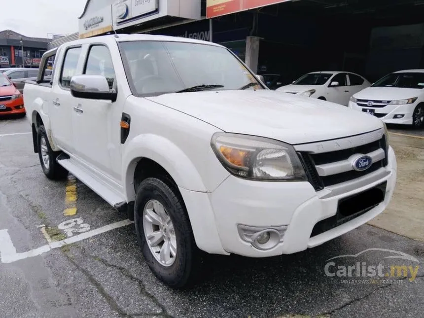 Used 2010 Ford Ranger 2.5 DBL WLT Pickup Truck - Carlist.my
